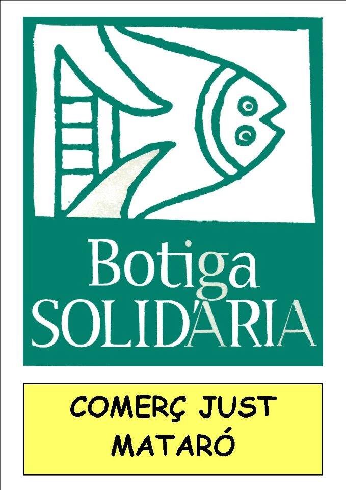 Fundació Grup Tercer Món Mataró. Botiga de Comerç Just i Consum Responsable des de l'any 1998