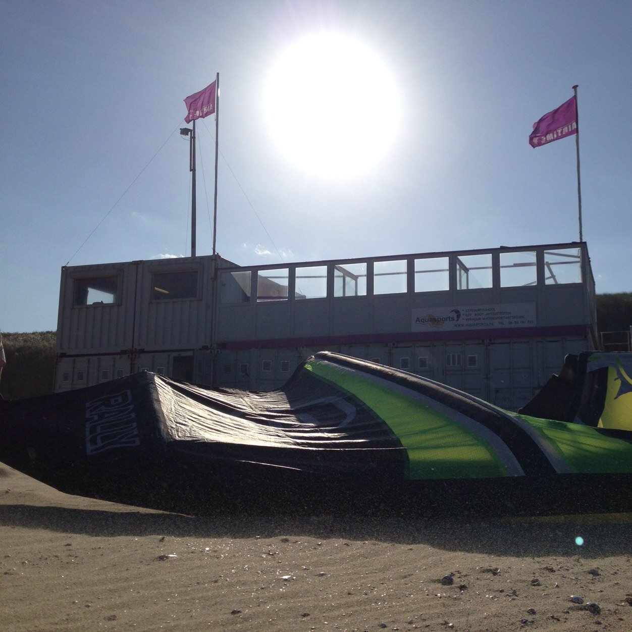 Airtimekatwijk's profile picture. 