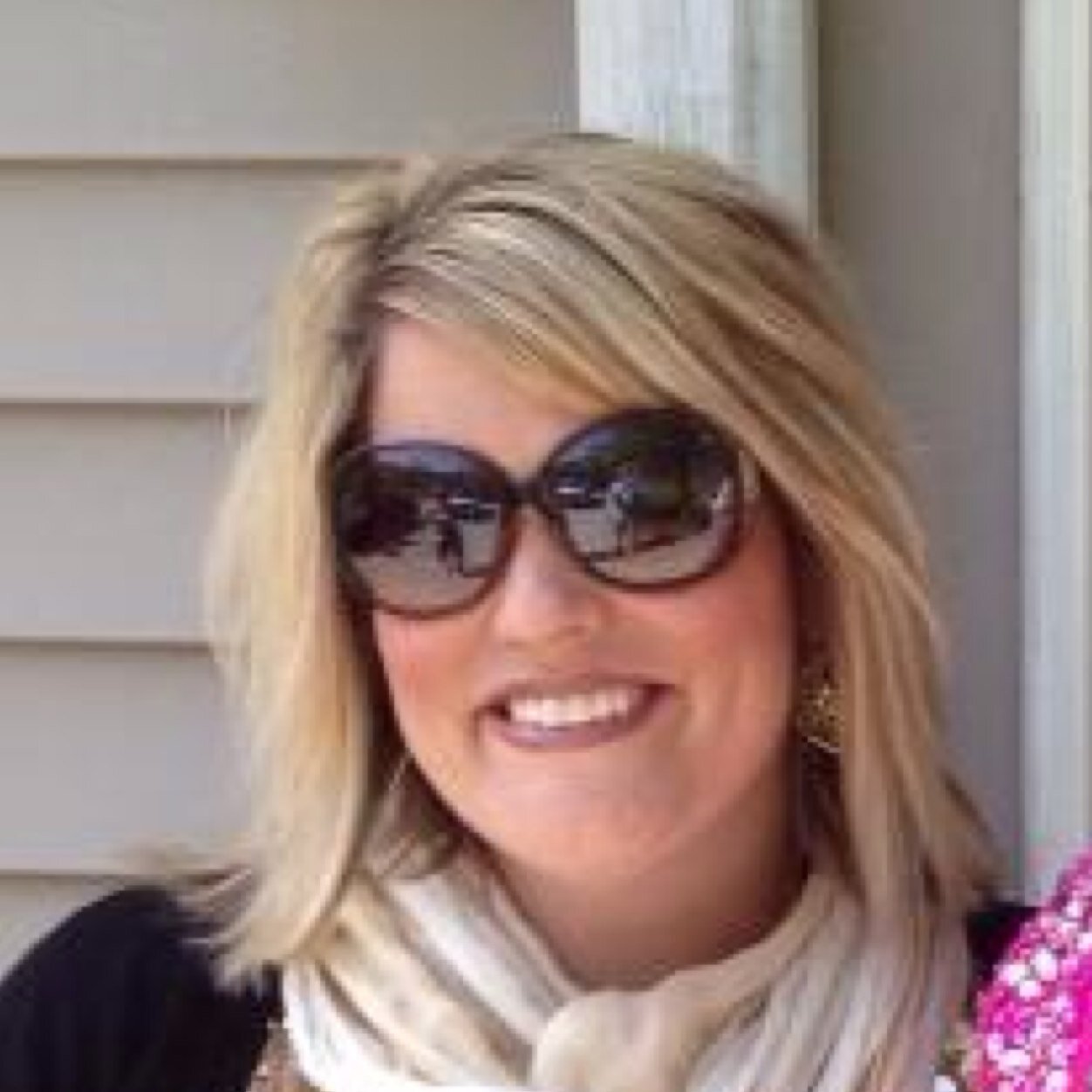 Wife. Mother. Teacher. PLTW. OMLA. Coffee.
