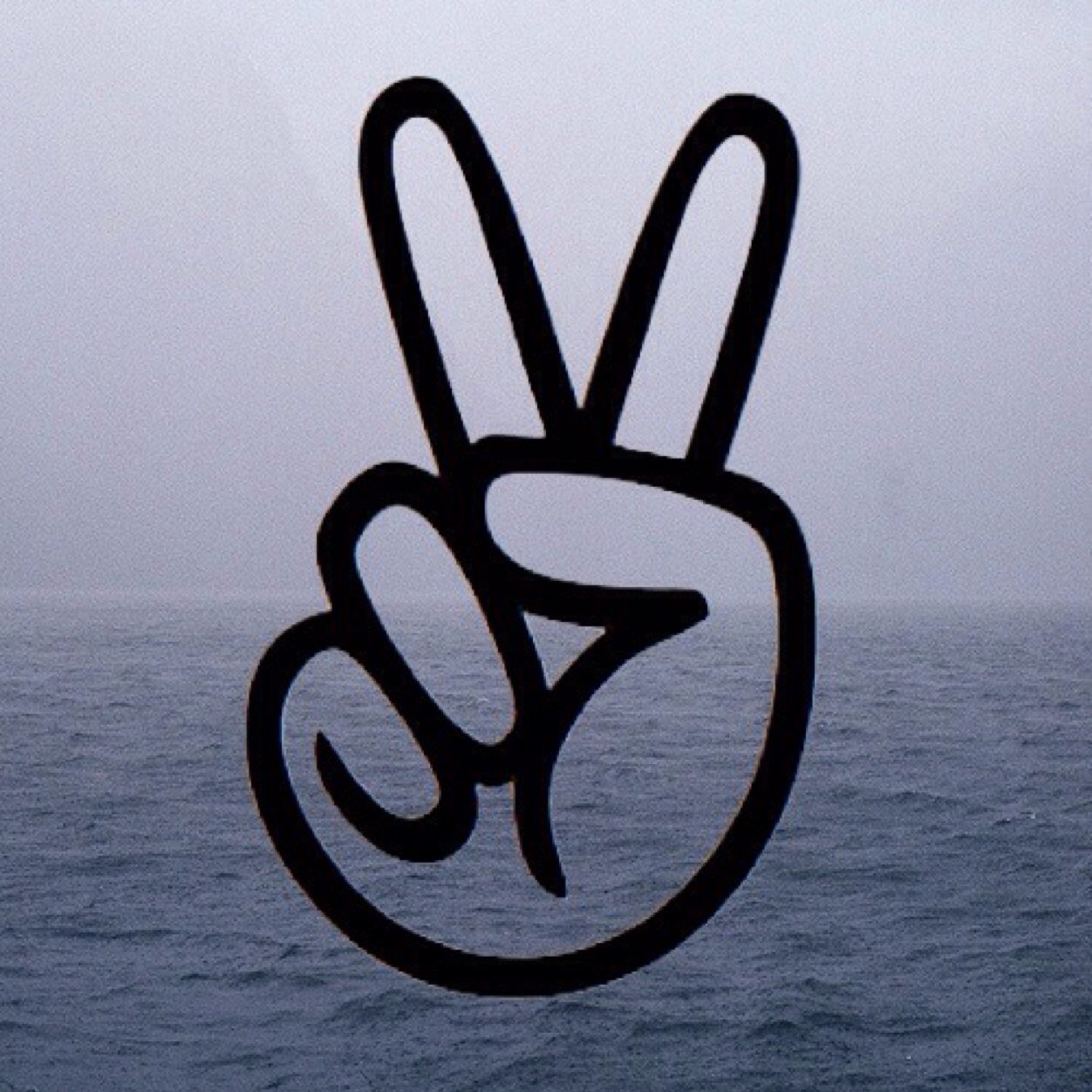 ☮