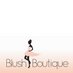 Blush Boutique (@blushboutique40) Twitter profile photo