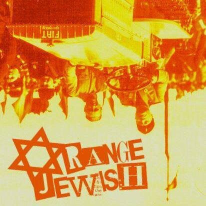OrangeJewish's profile picture. GRVPPO AVUTARCHICO DAL SAPORE CONCENTRATO