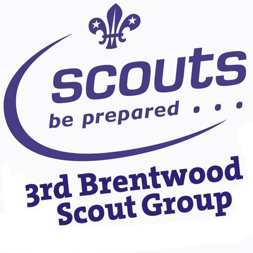 3rd Brentwood Scout Group. Beavers, Cubs & Scouts. Currently fundraising for our new Scout Hut