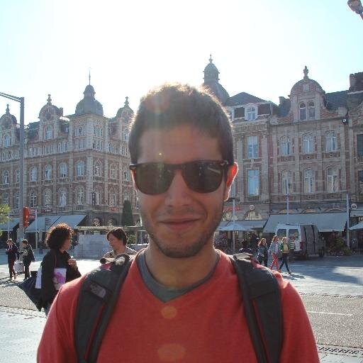 JohnImelos's profile picture. Student at Department of Management Science ans Technology of Athens University of Economics and Business