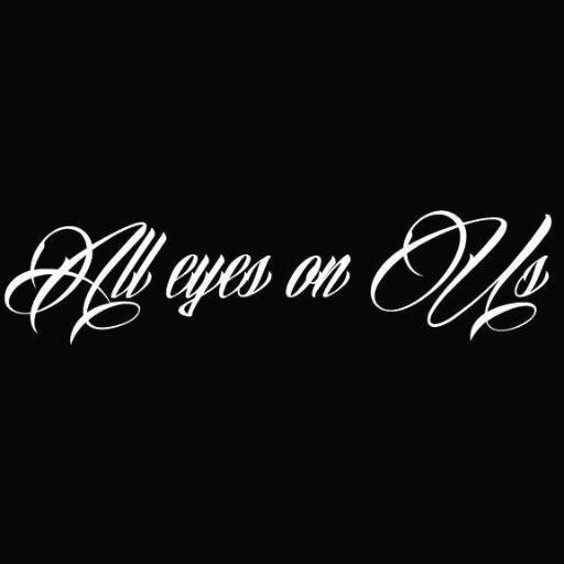 All_eyesonUs's profile picture. “All eyes on us” is an Australian based brand that encompasses and embodies the modern, fearless woman.