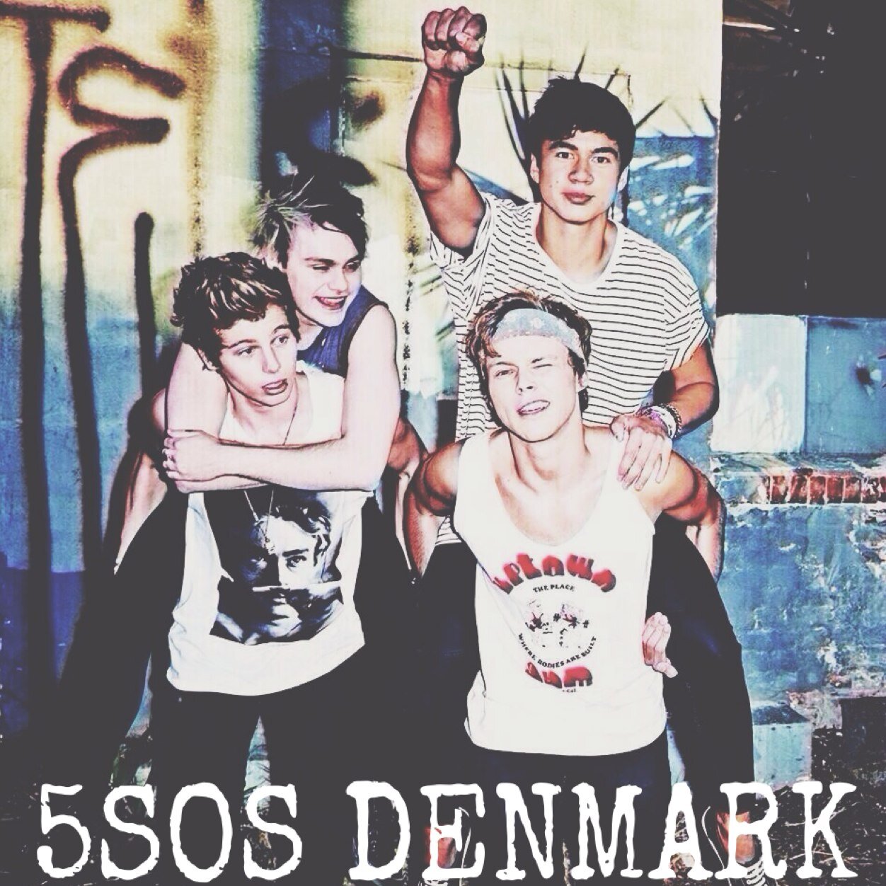 5secofsummerDKK's profile picture. Representing 5SOS Danish fans! Fallen for 4 idiots. 2/4 + band.