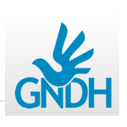 O Grupo Nacional de Direitos Humanos - GNDH é Órgão do Conselho Nacional de Procuradores-Gerais dos Ministérios Públicos - CNPG