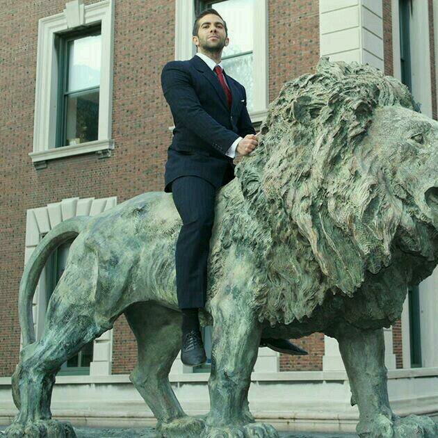 _ErikOlsson's profile picture. Raised with lions in NYC and Stockholm.
Founder @ SWEDENYC