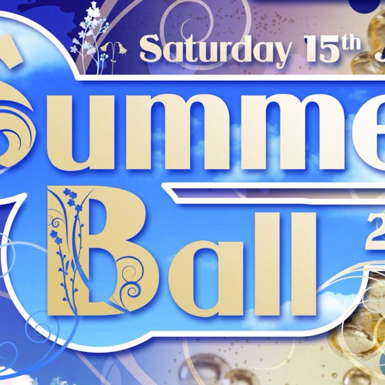 University of Reading Summer Ball