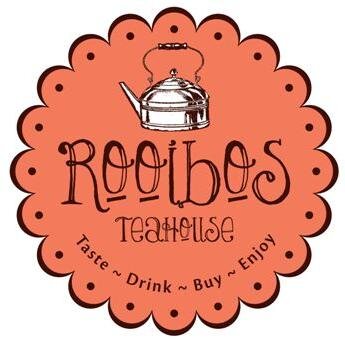 Rooibosteahouse's profile picture. Rooibos Tea House is home to more than 100 flavours/blends of Rooibostea on the menu, shelf and online. Taste | Drink | Buy | Enjoy