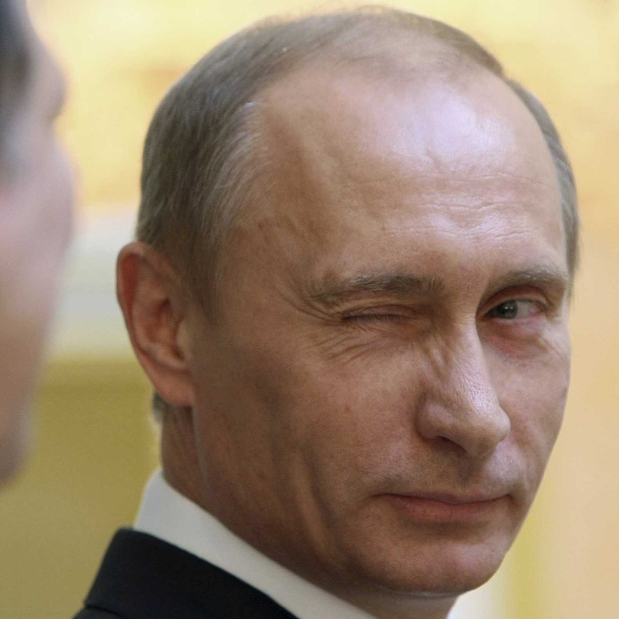 Ruler, huntsman, lover and the saviour of Ukraine peoples!