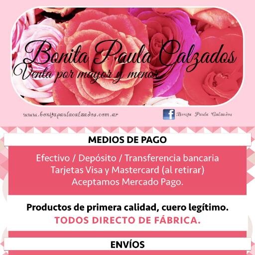 Venta y distribucion de calzados en Argentina.
Diseño de remeria y carteras