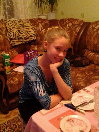 ritusik27's profile picture. милашка