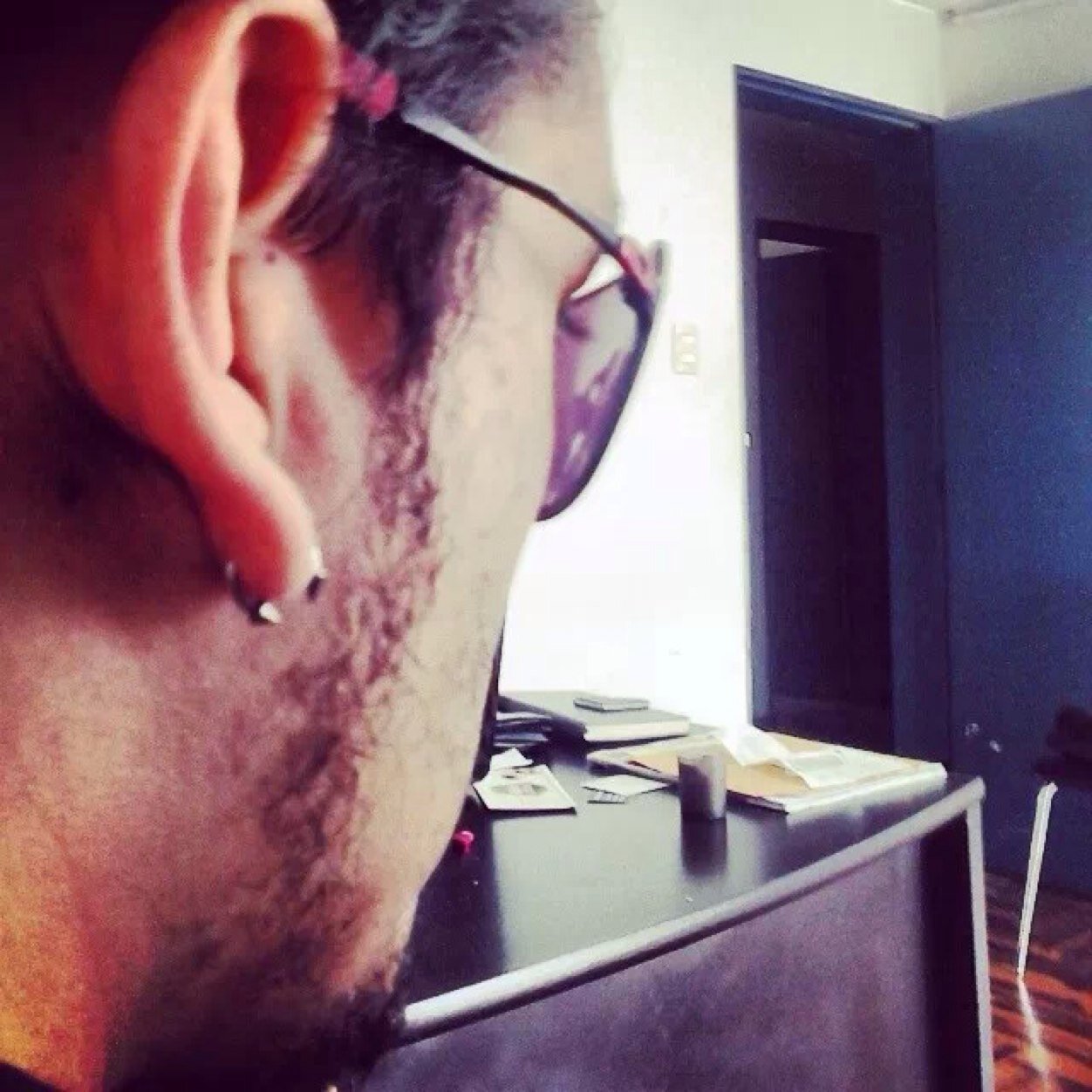 alfredobenavide's profile picture. Designer | Rider | Bobtail