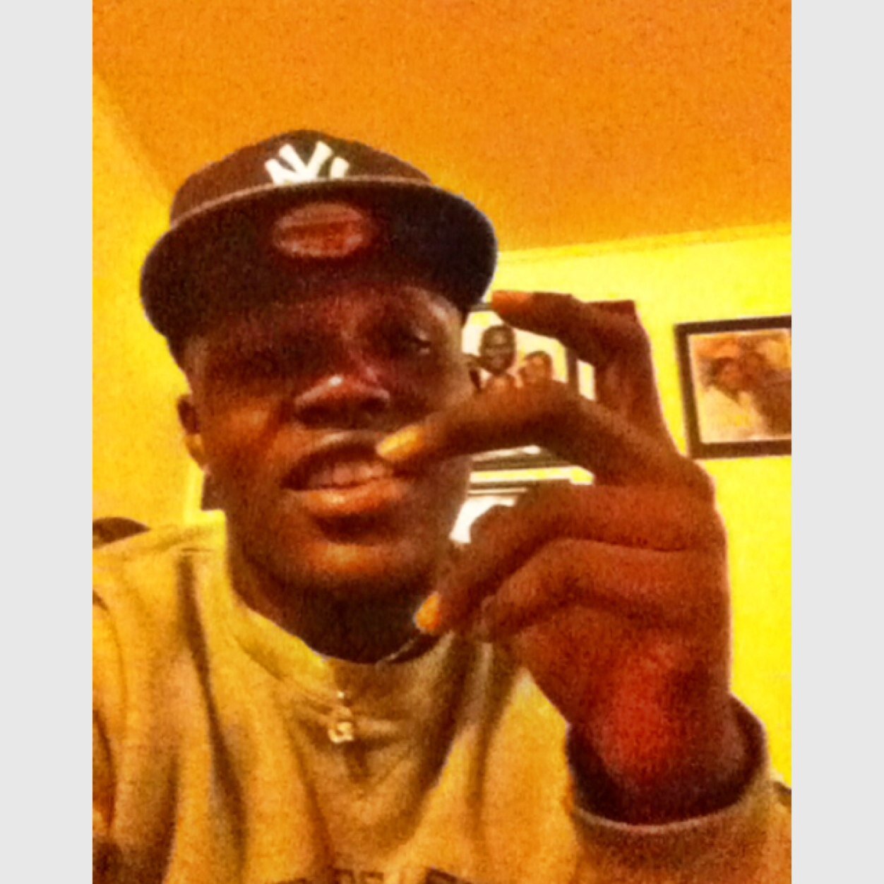 i live life to da fullest cuz tomor aint promised..
