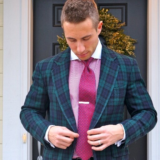 Vintage menswear enthusiast, serial entrepreneur, soon-to-be-blogger, and constantly talking about the good ole' days.