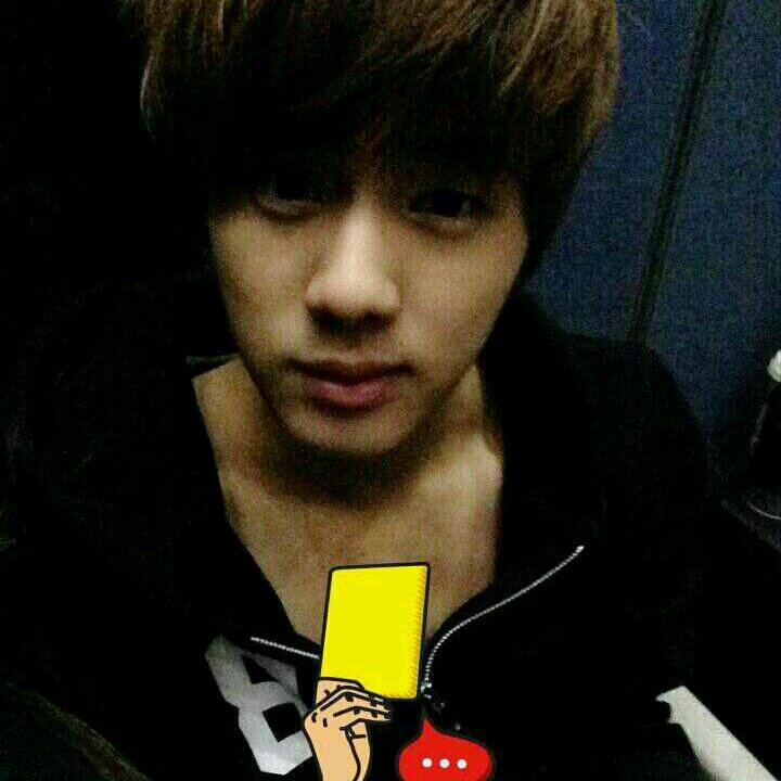 2014.03.07                                                                                        BTS_Kim SeokJin