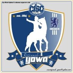 Official Twitter Account Chelsea Indonesia Supporters Club Regional Gowa •••Membership CP: @Z_Kiffly 082291223466 / 295B02AA•••  ciscregional_gowa@yahoo.com
