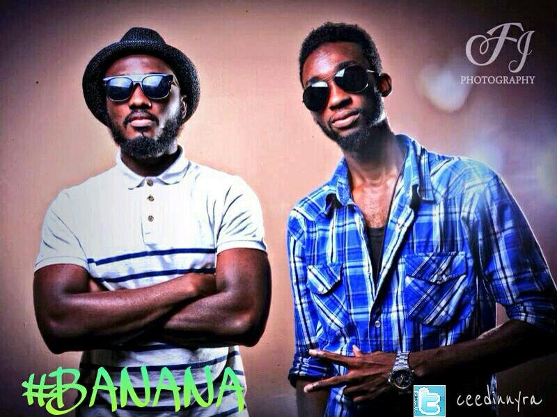#Duo #Singers #Songwriter based in #GHANA #weloudinyaspeakerz #ffbck #banana ceedinnyramusic@gmail.com