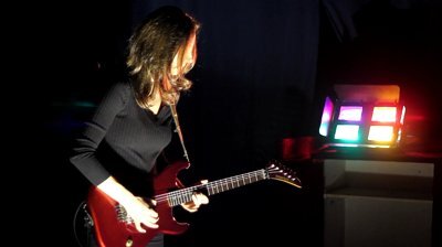 Crazy about rockstars and artists