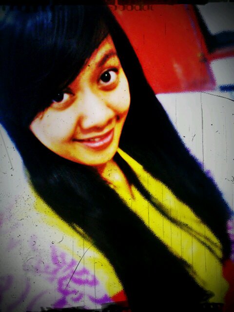 Just a simple girl