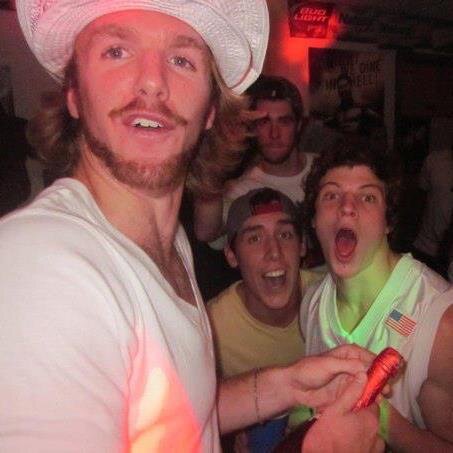 ChuckBuckets's profile picture. Sometimes I see an equation written on a blackboard, like half an equation and... I just figure it out. My best friend is Ben Affleck.