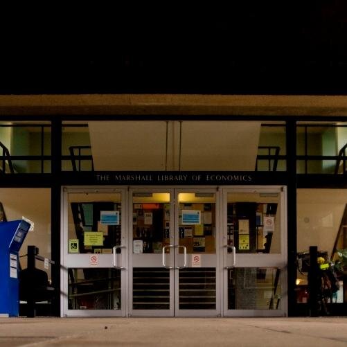 Marshall Library, Cambridge (UK): We are no longer logging into this account and will not see any messages. See our pinned tweet for where to find us.
