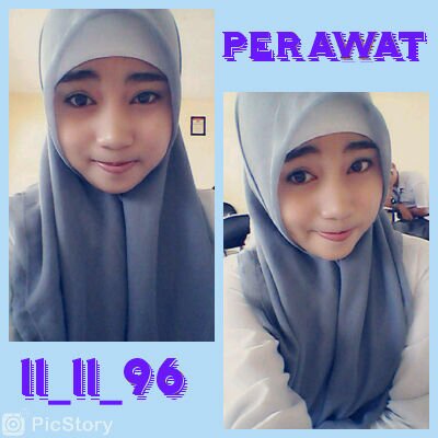 ♥Asiesten_Perawat► 100% Islam►11_11_96►FB:Nhuer hidayaet►WeChat:Nurhidayaet►Pin:2840DAE9