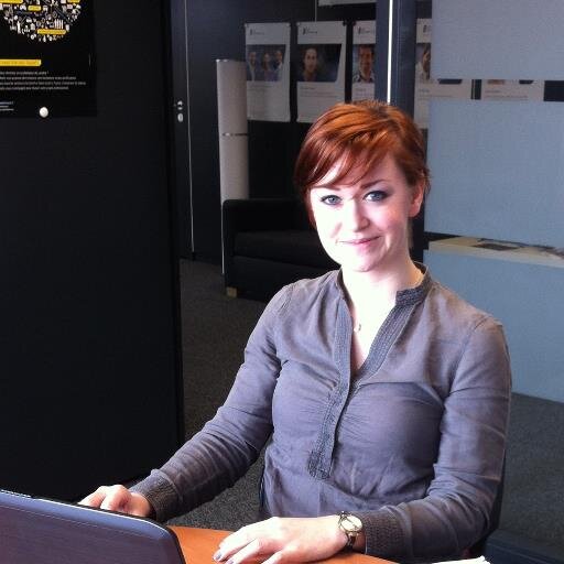 LaurieMellot's profile picture. Chargée de mission RH