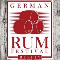 GERMAN RUM FESTIVAL (@rumfestberlin) Twitter profile photo