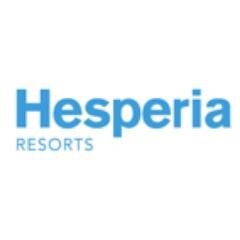 This is the official Hesperia Resorts Corporate Twitter. Live the Hesperia Resorts Experience following us and keep in touch with the latest news!