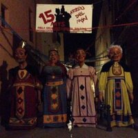Geganters de Solsona (@cgdcds) 's Twitter Profile