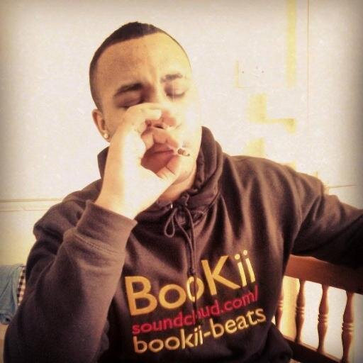 BooKii arseee nigga!