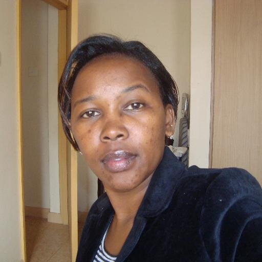 A peace loving Kenyan. Daughter, Mother and a Sister. 
Very passionate at encouraging man kind positively.