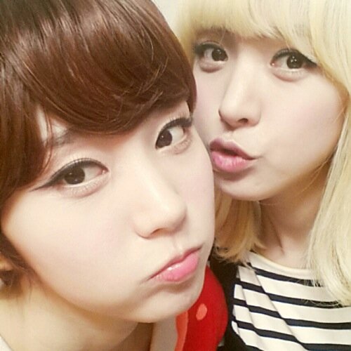 _fyclosed yuyangie cantekz, ara's pwetty sista☆