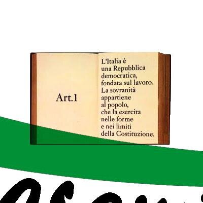 Uomo.Amante della #legalità e della mia #Italia. Il nome casa mia intende proprio l'Italia.Oltre che di #politica, parlo di #tecnologia #social news. A sinistra