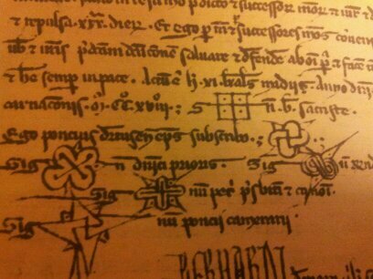 Doctorand en història medieval de la UAB. Fan de la documentació i amic de l'arqueologia
