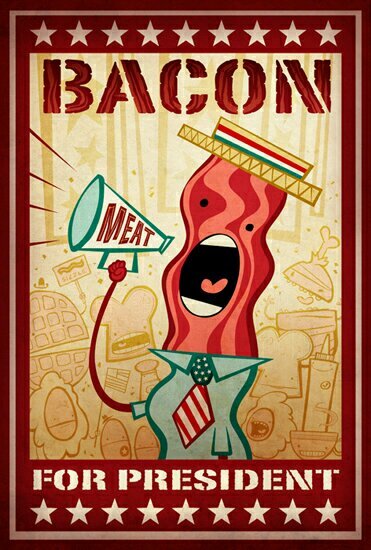Everything is better with bacon! Trust Me!