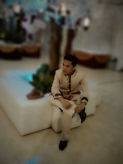 Kan indah pada waktunya...,Love You So Much Iskandar Chon Family