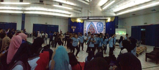 SEDANG BERLANGSUNG BDP CUP 2014!!!!