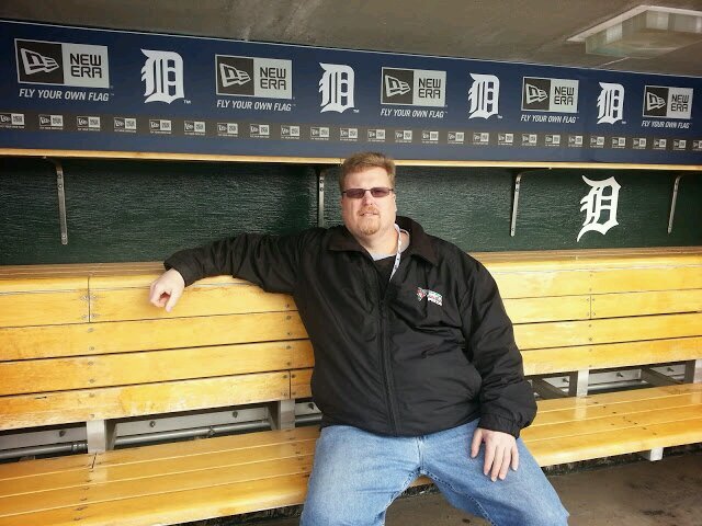 mjmorris71's profile picture. 