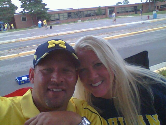 Husband, Father, High School Principal, Coach, Sports Fan!