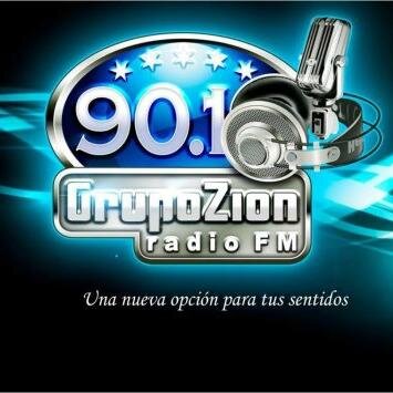 GrupoZion901's profile picture. ESTACION DE RADIO, CRISTOCENTRICA. 
SOMOS UNA NUEVA OPCION PARA TUS SENTIDOS.

online http://t.co/aladegqP9m