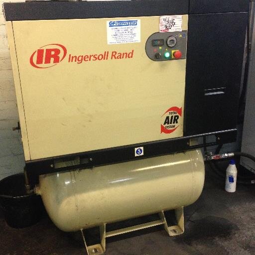 Sales and Service of all Compressors and Ancillary equipment. Distributor for Ingersoll Rand. 24/7 Emergency Call out. Tel: 0121 326 9122 or 07973 889261