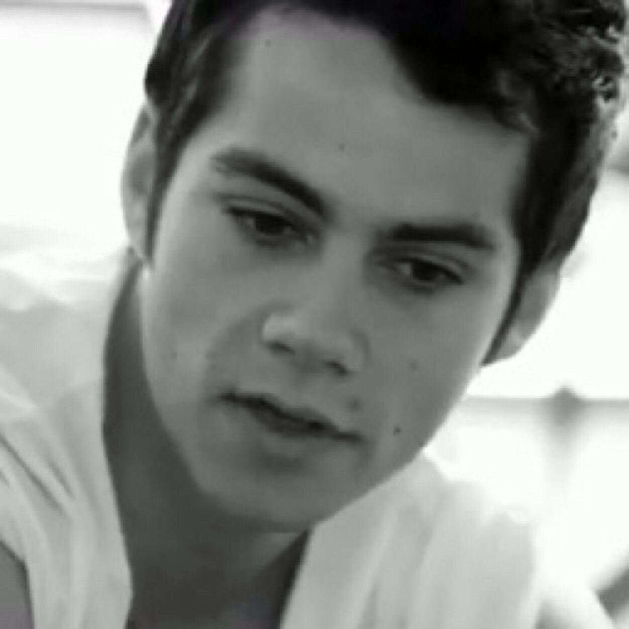 I live for 3 thing TEEN WOLF , DYLAN O'BRIEN , MY TEEN WOLFIES