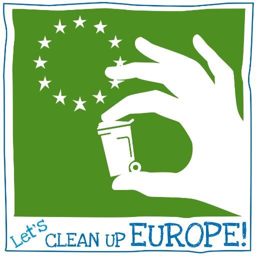 The first European Clean-Up Day