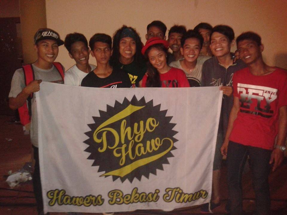 HAWERS BEKASI TIMUR