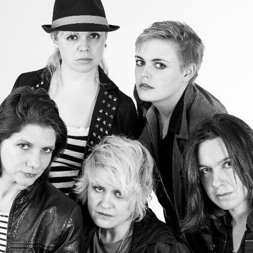 We are an all-female tribute to Duran Duran. We don't do Rio.