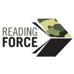 Reading Force - promoting reading fun for Forces Families.  Something to talk about, something to share - at home or away! http://t.co/h2hWuzaSWA