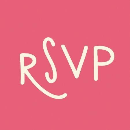 Create your own online #wedding RSVP • Customize your design and track your website guests. Try for free & Download the app: http://t.co/78RPcbYFrF